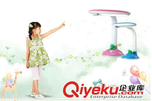 廠家直銷兒童卡通臺燈批發(fā) 護眼臺燈 讀書燈 學(xué)習(xí)燈具燈飾LHT013原始圖片3