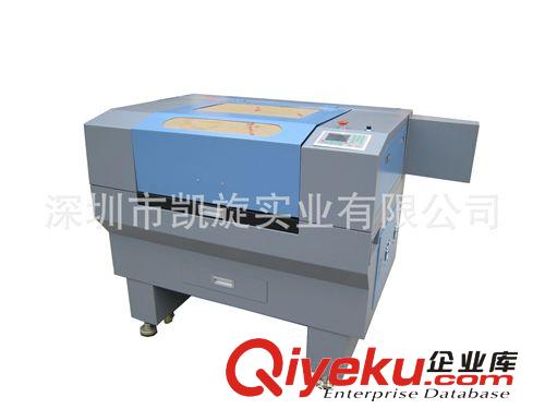 銷售凱旋6040C型自動送料皮革激光切割機原始圖片3