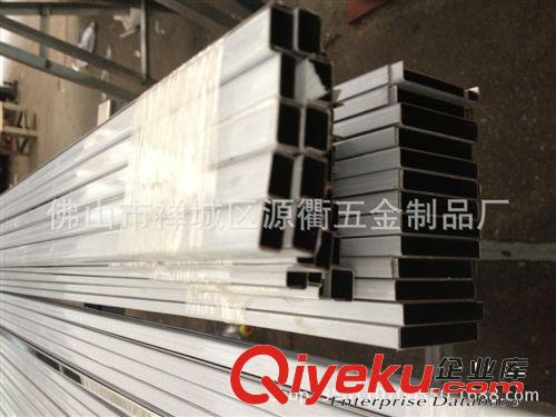 大型不銹鋼加工 6米不銹鋼裝飾條折彎加工 不銹鋼刨坑加工