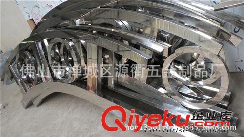 佛山專業制品焊接加工 深圳會所裝飾件 可真空電鍍原始圖片2