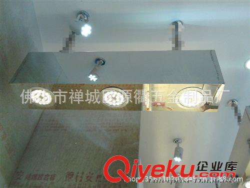 出售優質方形不銹鋼燈帶燈箱 8K不銹鋼燈箱 鏤空不銹鋼燈箱原始圖片2