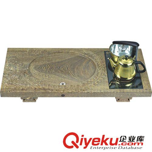 茶具QY-P38 進(jìn)口非洲整板雞翅木茶具 古典gd茶具 三合一設(shè)計(jì)