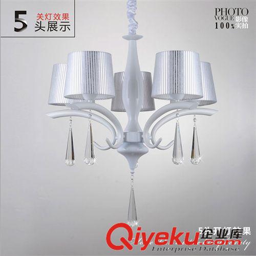 客廳燈 餐廳臥室燈飾燈具3105 歐式吊燈 廠家直銷tj原始圖片2