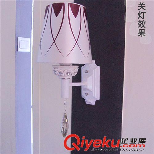 批發(fā)供應(yīng) 壁燈，臥室燈，歐式風(fēng)格，多高燈飾 tj多款燈具原始圖片2
