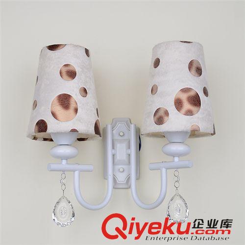 廠家直銷 多高燈飾 簡約現代壁燈 3126-2  gd臥室裝飾壁燈原始圖片2