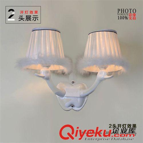 批發供應 壁燈，臥室燈，歐式風格，多高燈飾 tj多款燈具原始圖片2