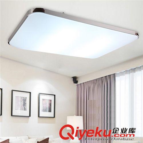 LED吸頂燈平板燈現(xiàn)代簡約水晶燈客廳燈飾燈具我家燈飾公司批發(fā)