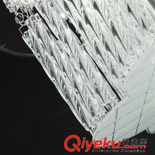 LED吸頂燈水晶燈過道臥室餐廳燈飾燈具tj古鎮(zhèn)水晶燈工程燈時(shí)尚原始圖片3
