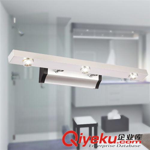 鏡前燈led帖片不銹鋼廠家酒店工程中山led燈飾批發現代鏡前燈具