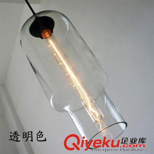 新款 北歐宜家時(shí)尚酒吧飯廳吊燈 家裝復(fù)式樓別墅燈具 餐廳燈飾原始圖片2