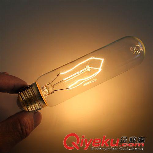 E27蠶絲繞絲燈泡 經典鎢絲燈泡 愛迪生古典燈泡 美式復古懷舊燈泡
