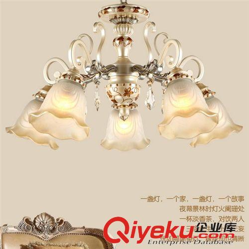 歐可照明 歐式吸頂燈吊燈 客廳餐廳臥室專(zhuān)用燈飾燈具 批發(fā)原始圖片2