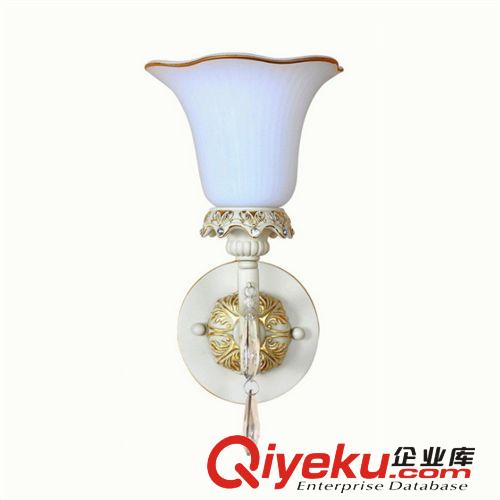 歐可照明 奢華八頭歐式花朵吊燈 餐廳客廳臥室飯廳燈飾燈具606-8f