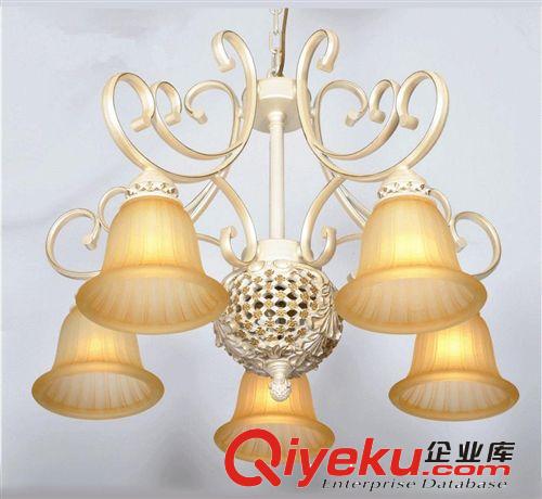 歐可照明 奢華三頭歐式吊燈 餐廳吊燈過(guò)道客廳燈 燈具 603-3H