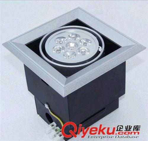 雙頭led斗膽燈外殼 2*7W 配件套件 2頭 LED豆膽燈外殼2*5W