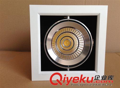 雙頭led斗膽燈外殼 led豆膽燈外殼配件 LED COB 10w 20W 白色