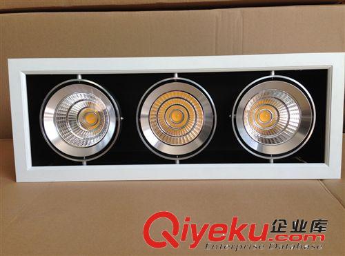 雙頭led斗膽燈外殼 led豆膽燈外殼配件 LED COB 10w 20W 白色