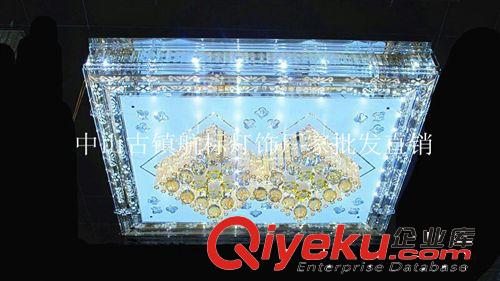 中山古鎮(zhèn)航標(biāo)燈飾{zd1}價(jià)出售新款gdLED低壓水晶燈貼片水晶燈