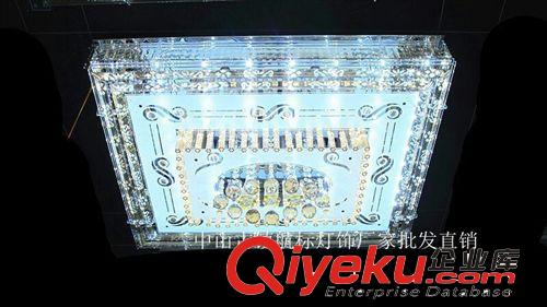 中山古鎮(zhèn){zd1}價(jià)批發(fā)爆款平板低壓水晶燈現(xiàn)代燈LED貼片燈