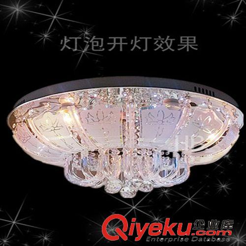 中山古鎮燈飾航標燈飾廠供應LED吸頂燈低壓水晶燈