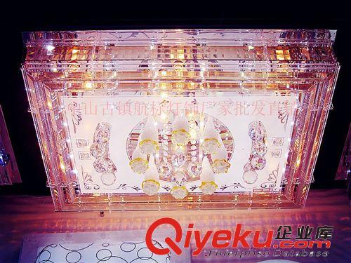創意水晶燈LED低壓水晶燈現代家居燈飾