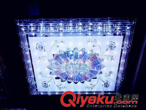 創意水晶燈LED低壓水晶燈現代家居燈飾原始圖片3