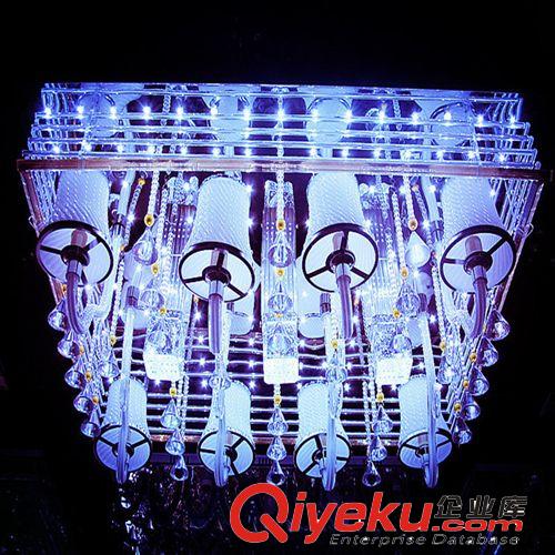 中山古鎮航標燈飾{zd1}價出售LED貼片燈低壓水晶大小廳燈