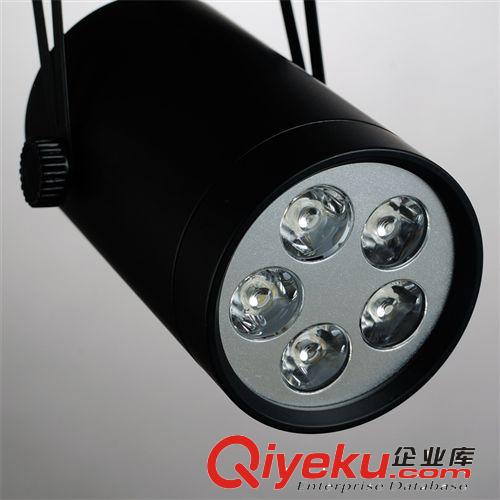 5W/7W經典軌道外殼/全新軌道燈外殼套件原始圖片2