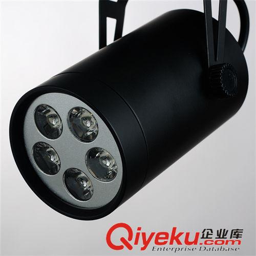 5W/7W經典軌道外殼/全新軌道燈外殼套件原始圖片3