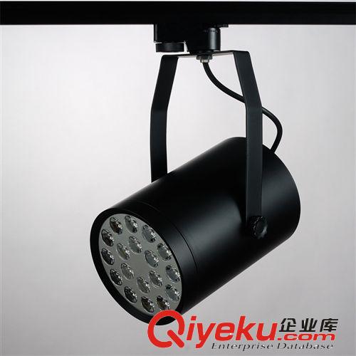 18W LED 經典軌道燈外殼/全新軌道燈外殼套件