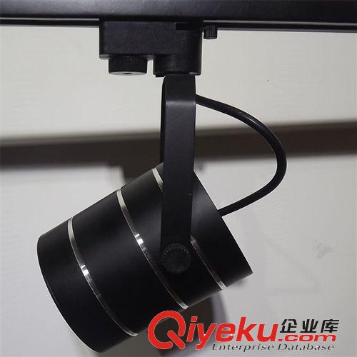 18W LED大功率軌道燈外殼/全新軌道燈外殼套件