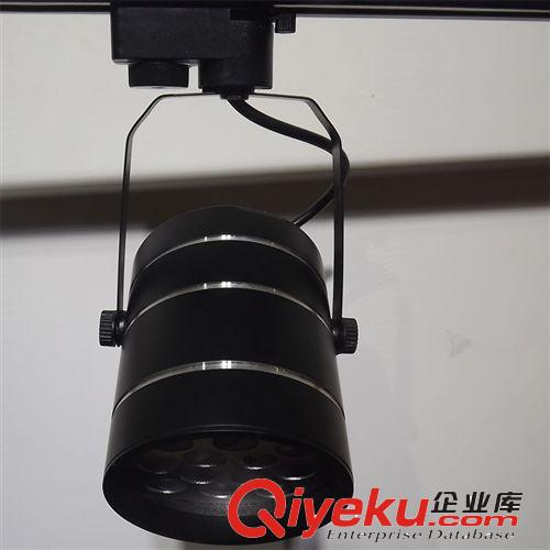 12W LED大功率全新軌道燈外殼/全新軌道燈外殼套件原始圖片3