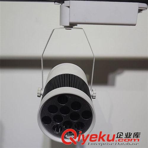 18W LED大功率軌道燈外殼/全新軌道燈外殼套件原始圖片2
