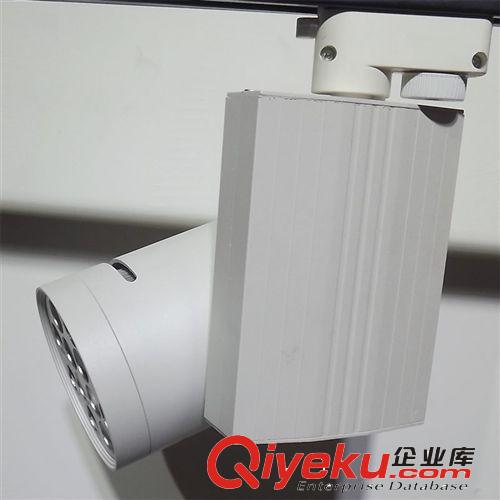 18W LED大功率軌道燈外殼/全新軌道燈外殼套件原始圖片3