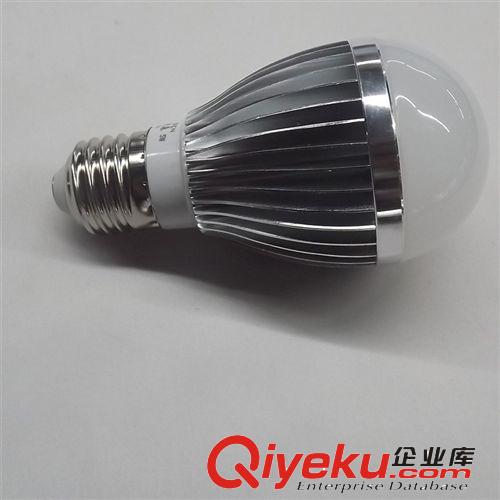 5W LED經(jīng)濟(jì)型鋁件球泡燈（家居照明、商業(yè)照明{zj0}選擇）工廠直銷原始圖片3