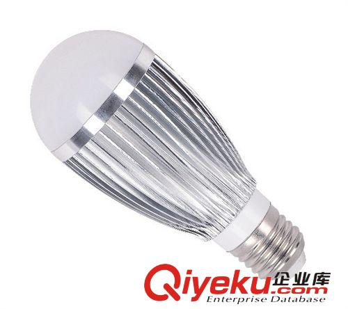 5W LED經(jīng)濟(jì)型鋁件球泡燈（家居照明、商業(yè)照明{zj0}選擇）工廠直銷