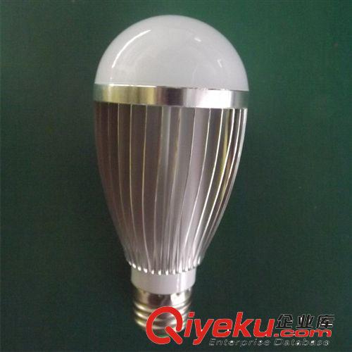 7W LED經(jīng)濟(jì)型鋁件球泡燈（家居照明、商業(yè)照明{zj0}選擇）工廠直銷原始圖片2