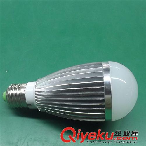 7W LED經(jīng)濟(jì)型鋁件球泡燈（家居照明、商業(yè)照明{zj0}選擇）工廠直銷原始圖片3