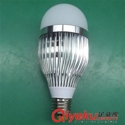 9W鋁件經濟型LED球泡燈（家居照明、工程照明專用）原始圖片2