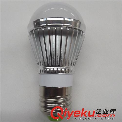 3W LED經濟型鋁件球泡燈（家居照明、商業照明{zj0}選擇）工廠直銷
