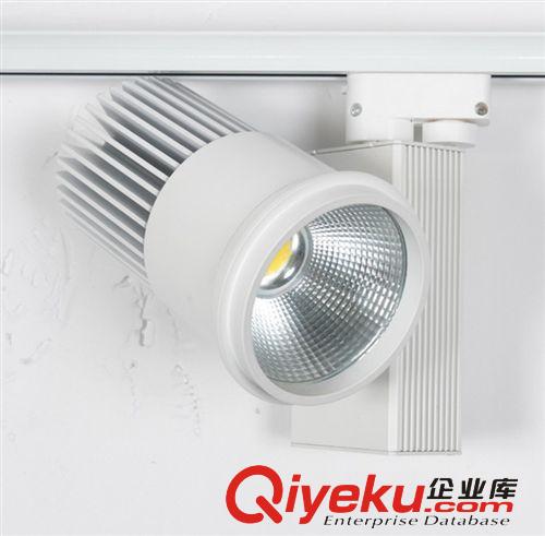 20W/30W LED COB軌道射燈 家具專賣店射燈 服裝店射燈 珠寶店射燈原始圖片2