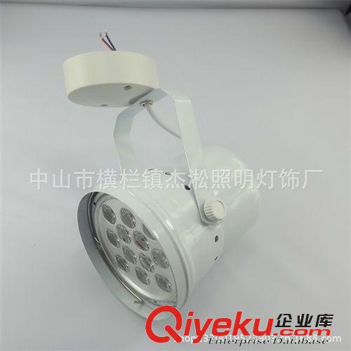 9W/12W大功率LED工程款軌道射燈（代替金鹵燈）服裝店珠寶店專用原始圖片2