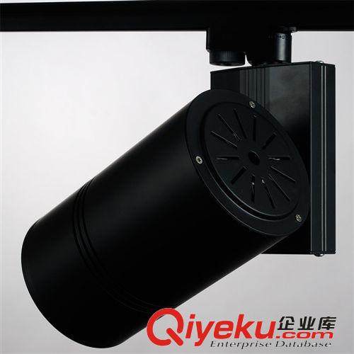 20W/30W經(jīng)典集成LED軌道射燈（代替金鹵燈）服裝店、珠寶店專用原始圖片2