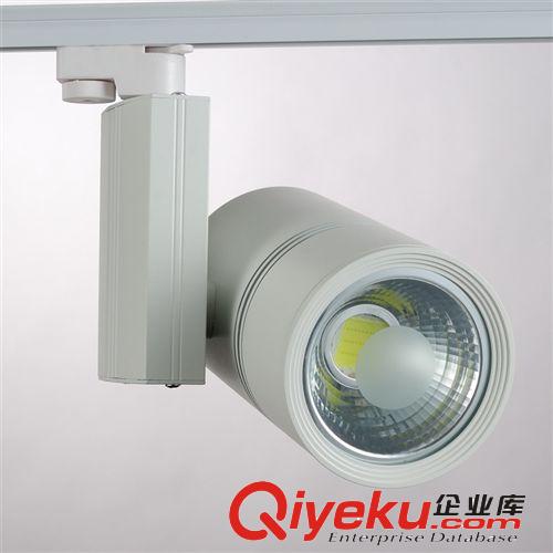 20W/30W經(jīng)典集成LED軌道射燈（代替金鹵燈）服裝店、珠寶店專用原始圖片3