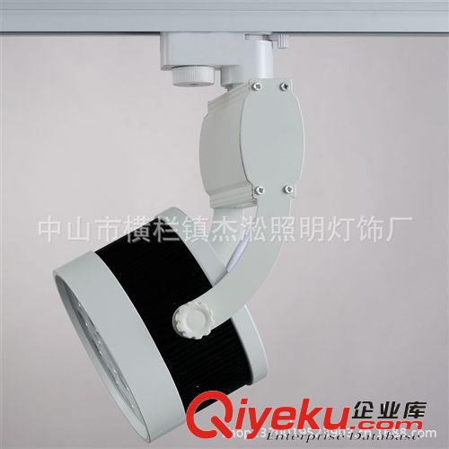 9W/12WgdLED大功率軌道射燈（代替金鹵燈）服裝店、珠寶店專用原始圖片2