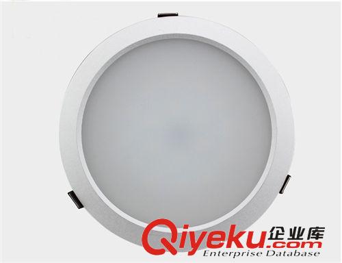 LED防霧筒燈led面板燈全套圓形15w18W21W天花燈 酒店專用筒燈