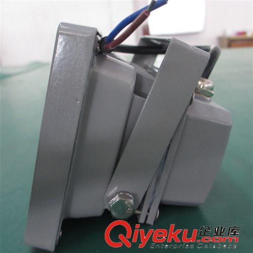 10W LED經典加厚投光燈（戶外照明{zj0}選擇）原始圖片3