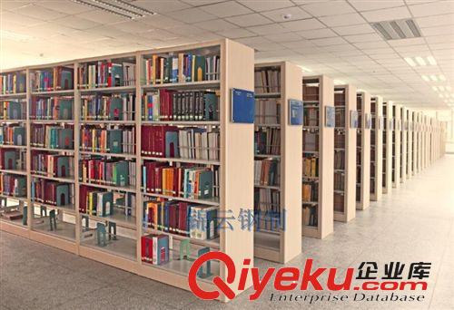 經銷供應 圖書館組合書架 辦公書架  雙面書架 學生書架 歡迎訂購原始圖片2