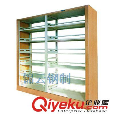 經銷供應 圖書館組合書架 辦公書架  雙面書架 學生書架 歡迎訂購原始圖片3