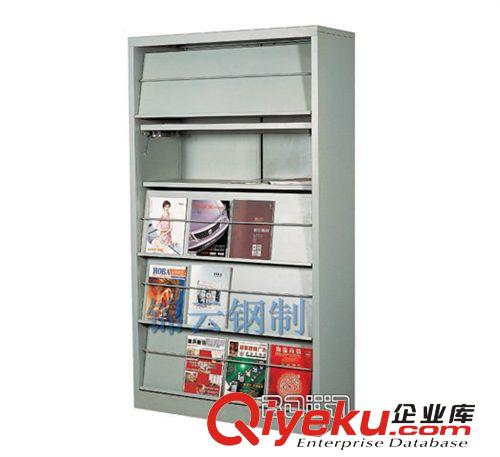 組合書架、書柜、鋼制圖書架 青島廠家直銷圖書館圖書架家用書架原始圖片2